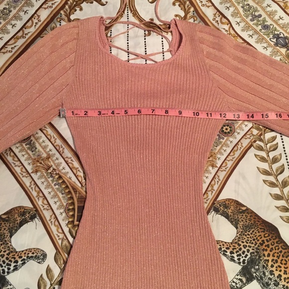 Spell Margot Knit Mini Dress - Picture 12 of 15